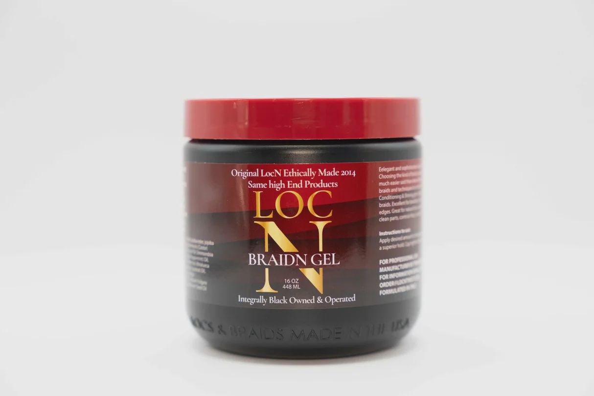 LOC N Braiding Gel