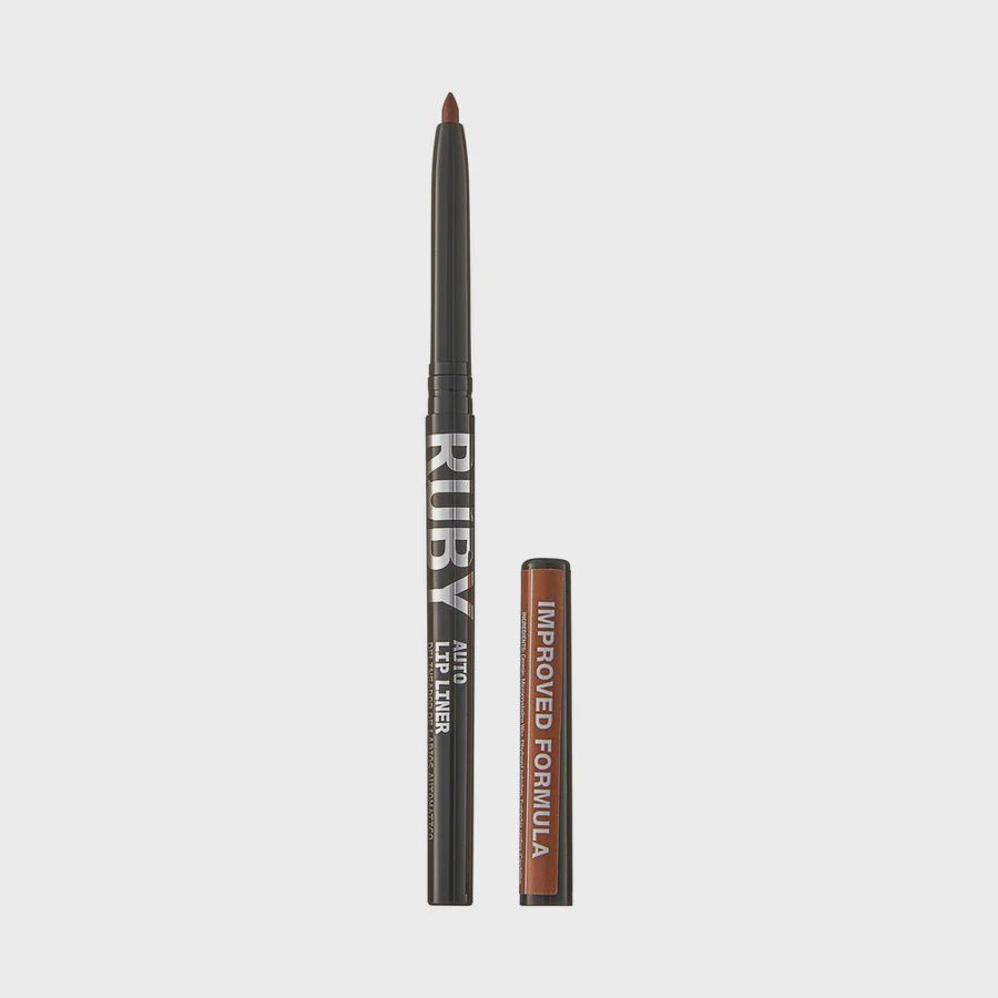 Auto Lipliner, Color: Brown