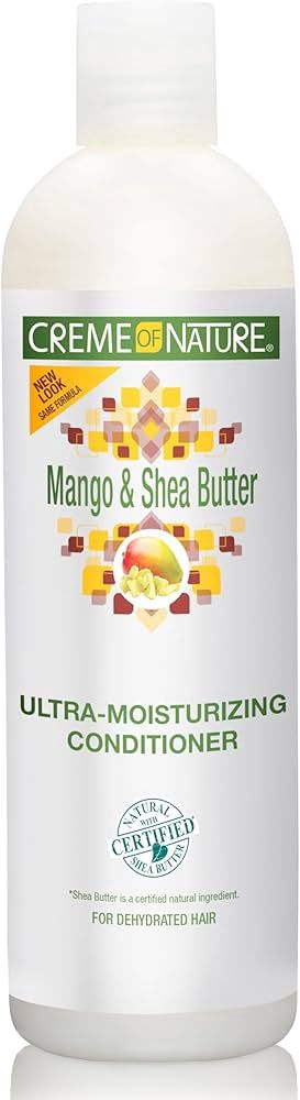 Mango &amp; Shea Butter Ultra Moisturizing Conditioner