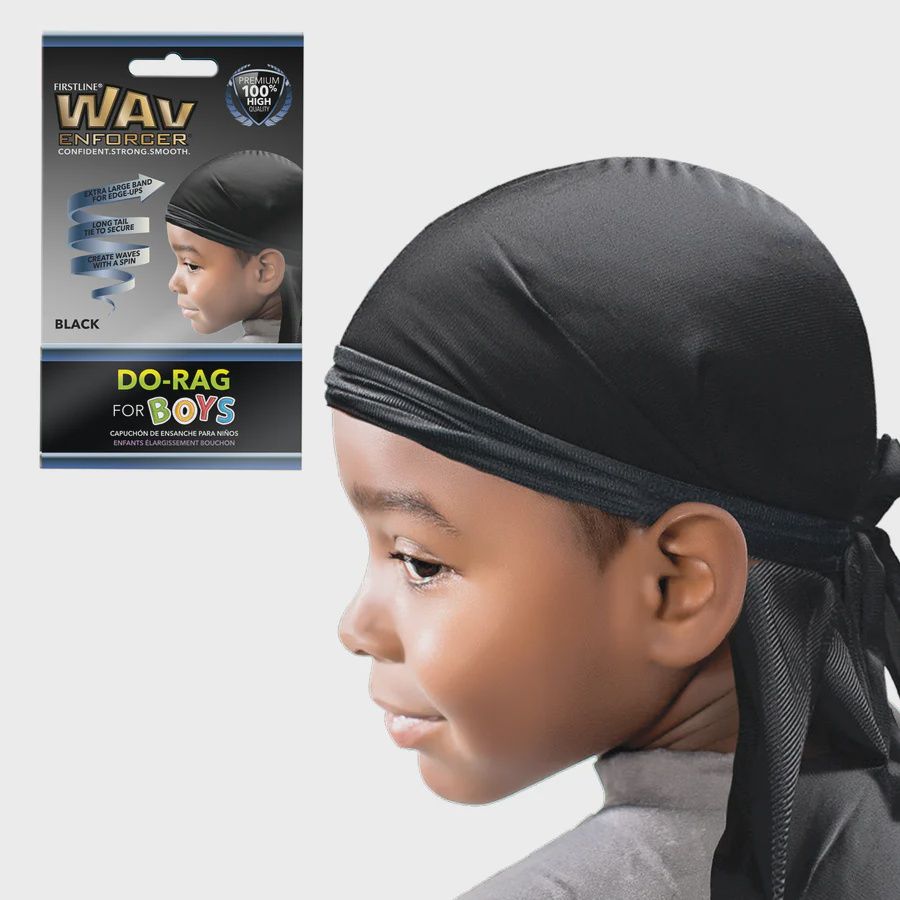 WavEnforcer Boy Do-Rag