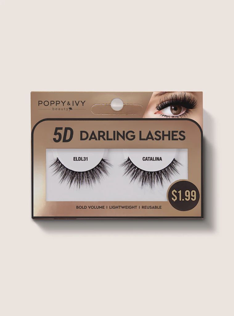 5D Darling Lash Catalina