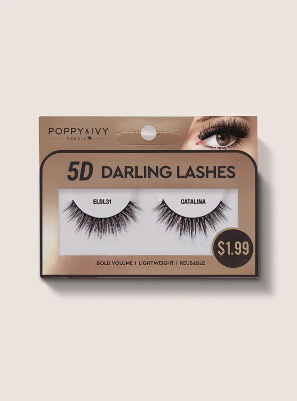 5D Darling Lash Catalina