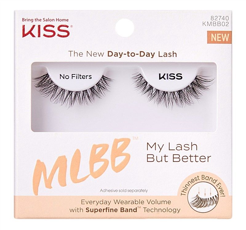 My Lash But Better, Type: No Filters