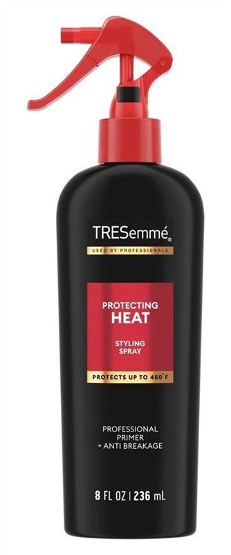 Protecting Heat Spray, Size: 8oz
