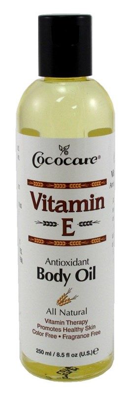 Vitamin E Oil