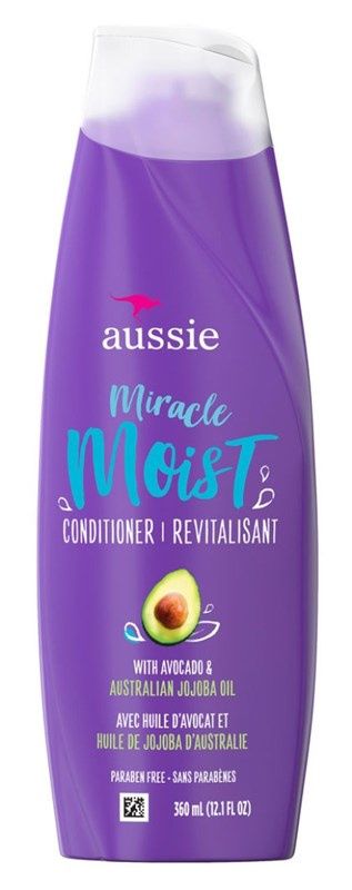 Miracle Moist w/ Avocado Conditioner
