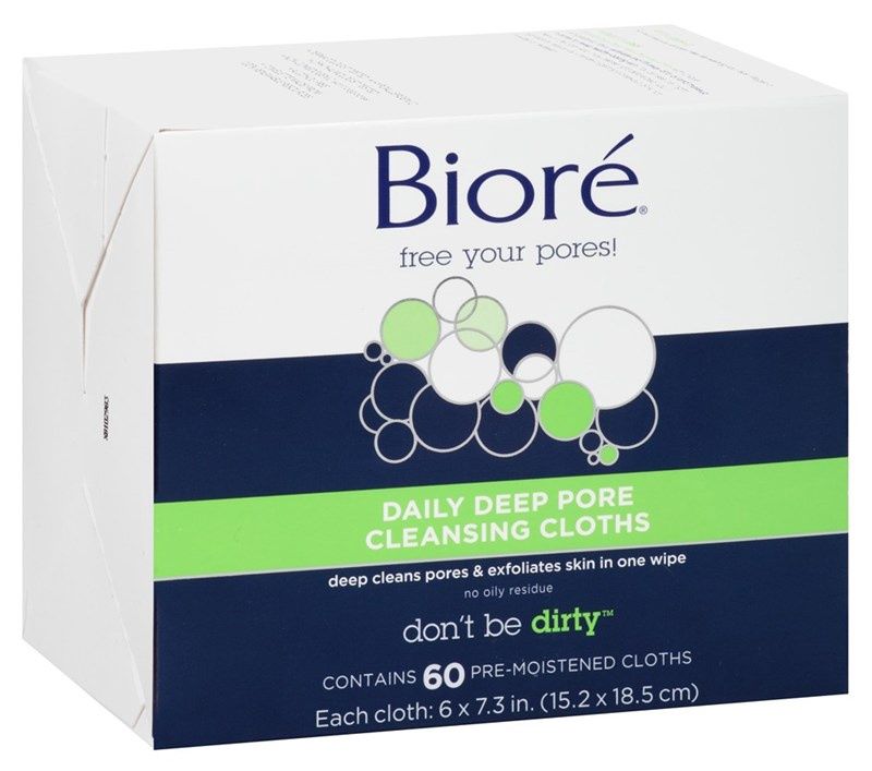 Deep Cleansing Pore Cloths
