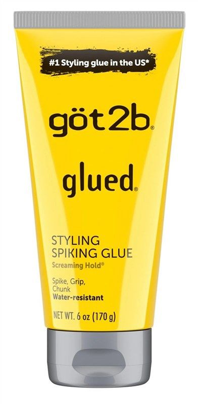 Got 2B Glued Spiking Glue, Size: 6 oz