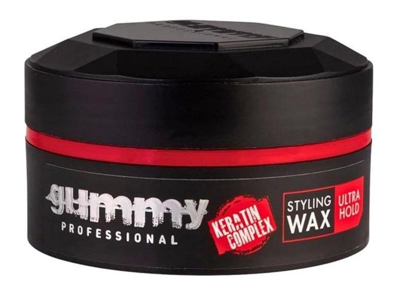 Styling Wax Keratin Complex