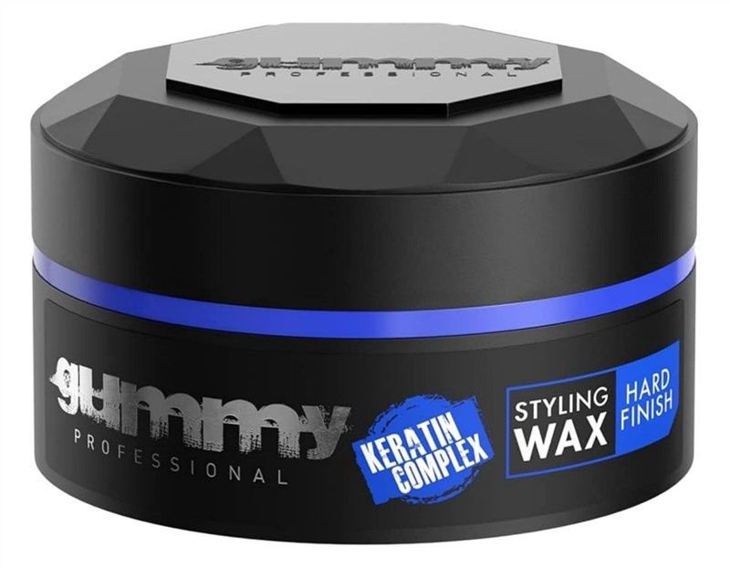 Styling Wax Keratin Complex, Strength: Hard Finish