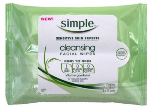 Cleansing Facial Wipes