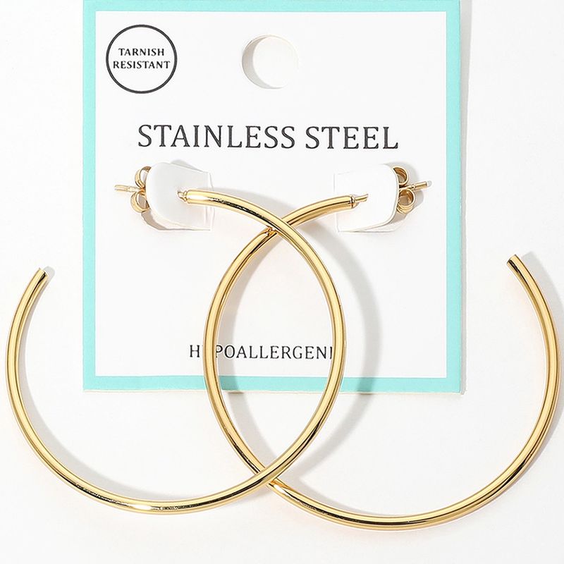 Hoop Earrings