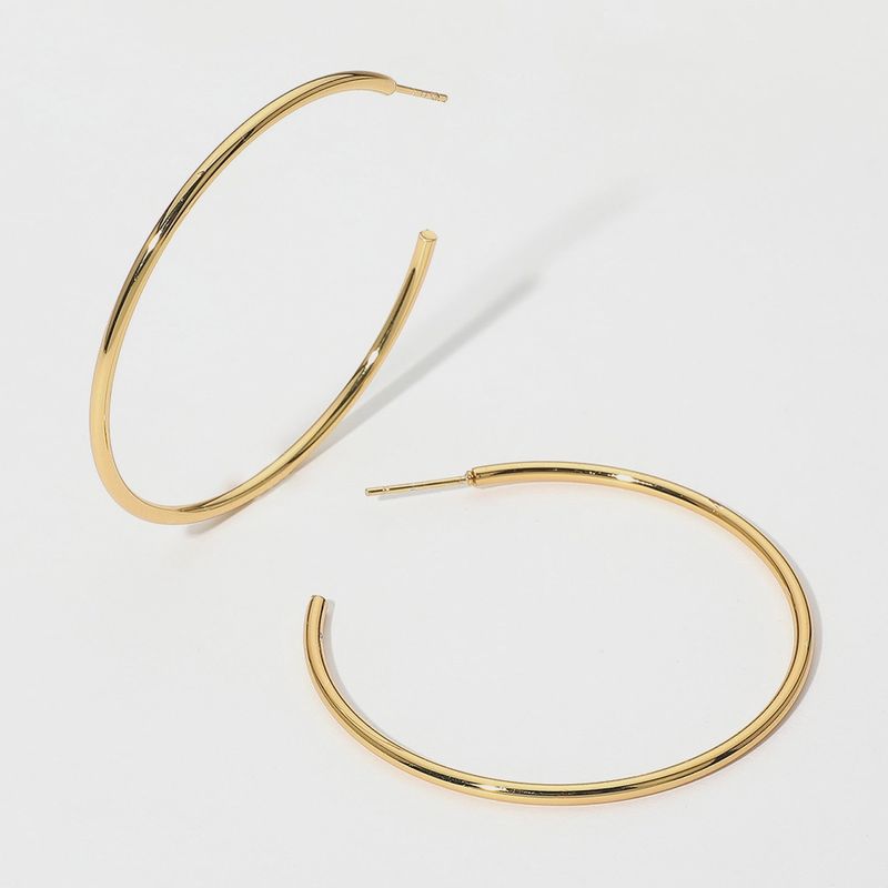 Hoop Earrings