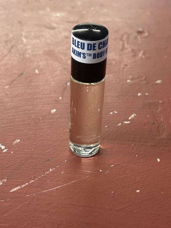 Bleu De Chanel