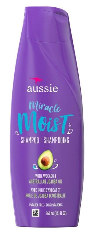 Miracle Moist Shampoo w/ Avocado &amp; Jojoba Oil