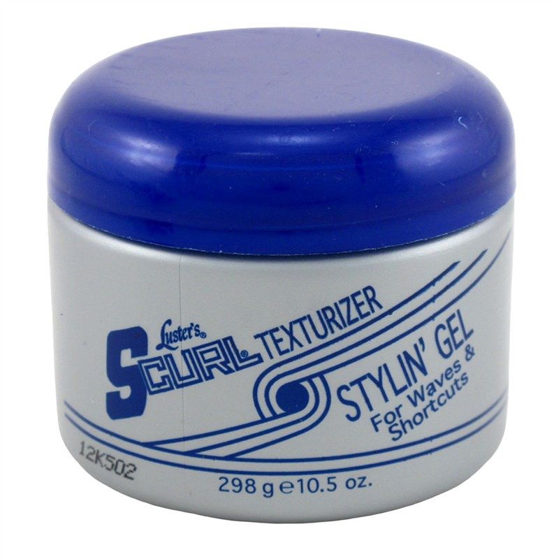 Lusters S-Curl Texturizing Sytlin Gel