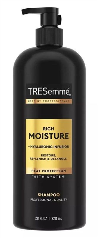 Tresemme Shampoo, Type: Rich Moisture