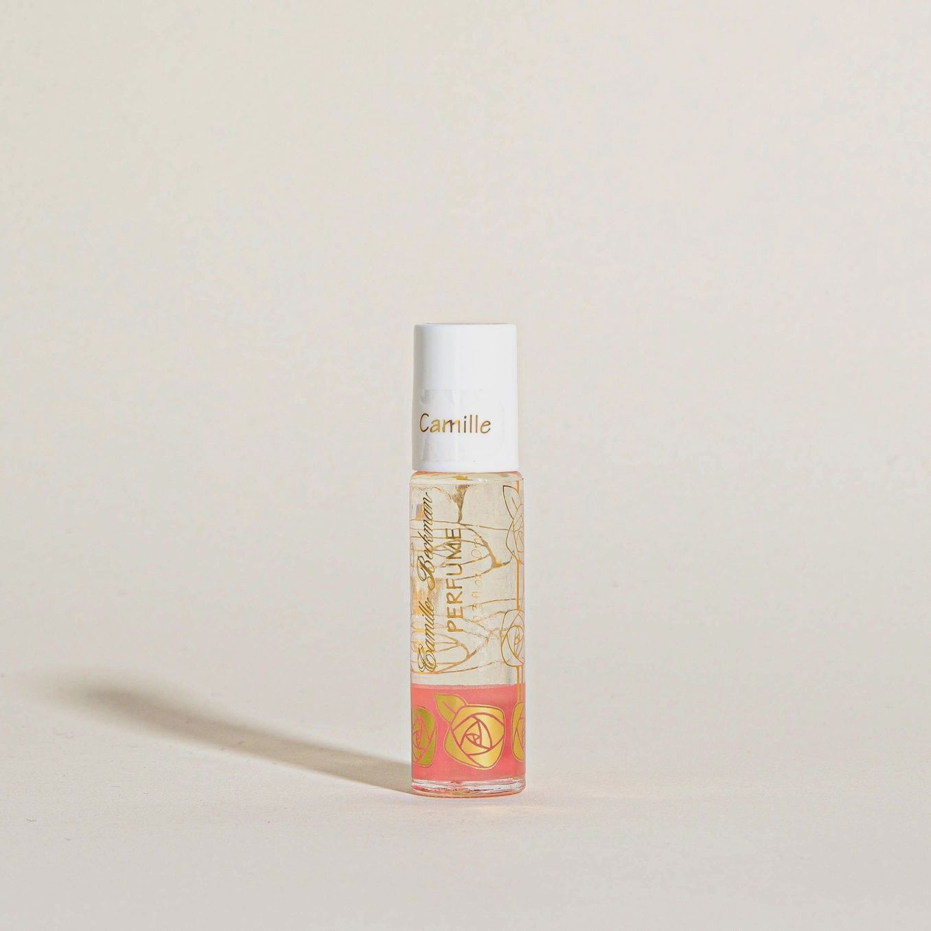 Camille Beckman Perfume Oil Roll On, Fragrance: Camille