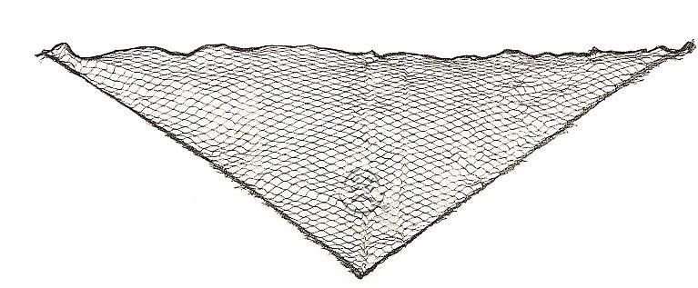 Ms. Remi Jumbo Triangle Net