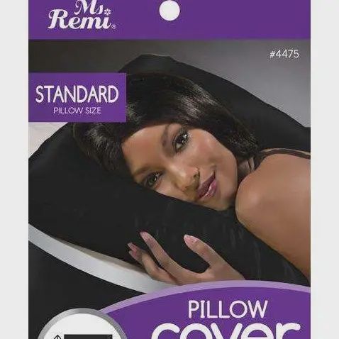 Ms. Remi Satin Pillow Cover