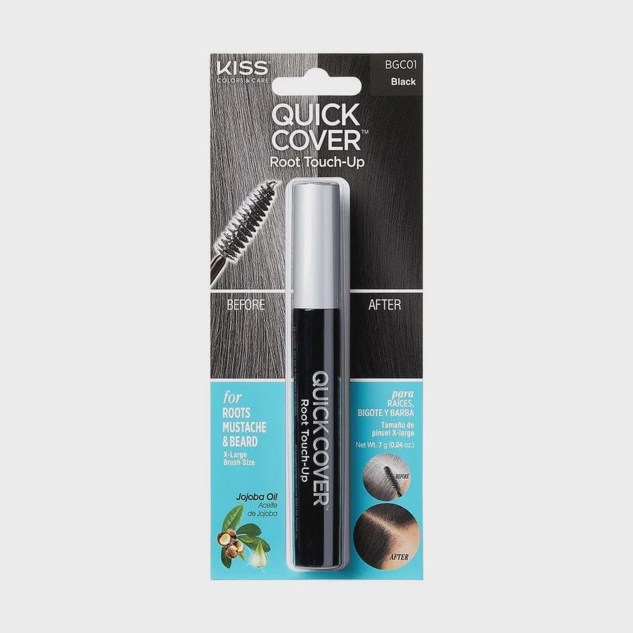 Quick Cover Brush, Color: Black