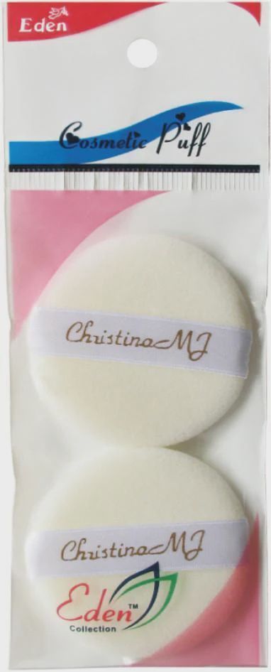 Cosmetic Puff 2Pc