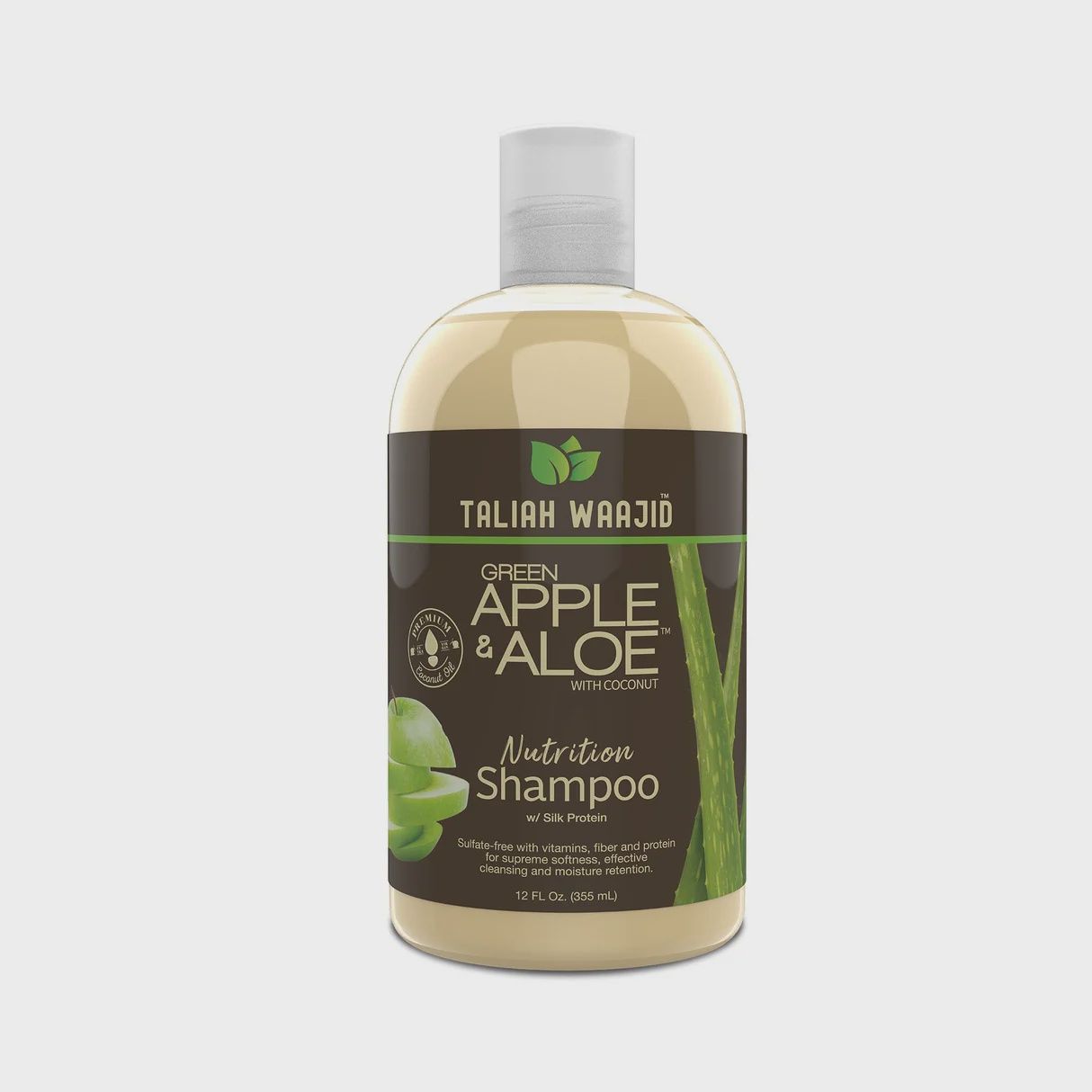 Green Apple &amp; Aloe Shampoo