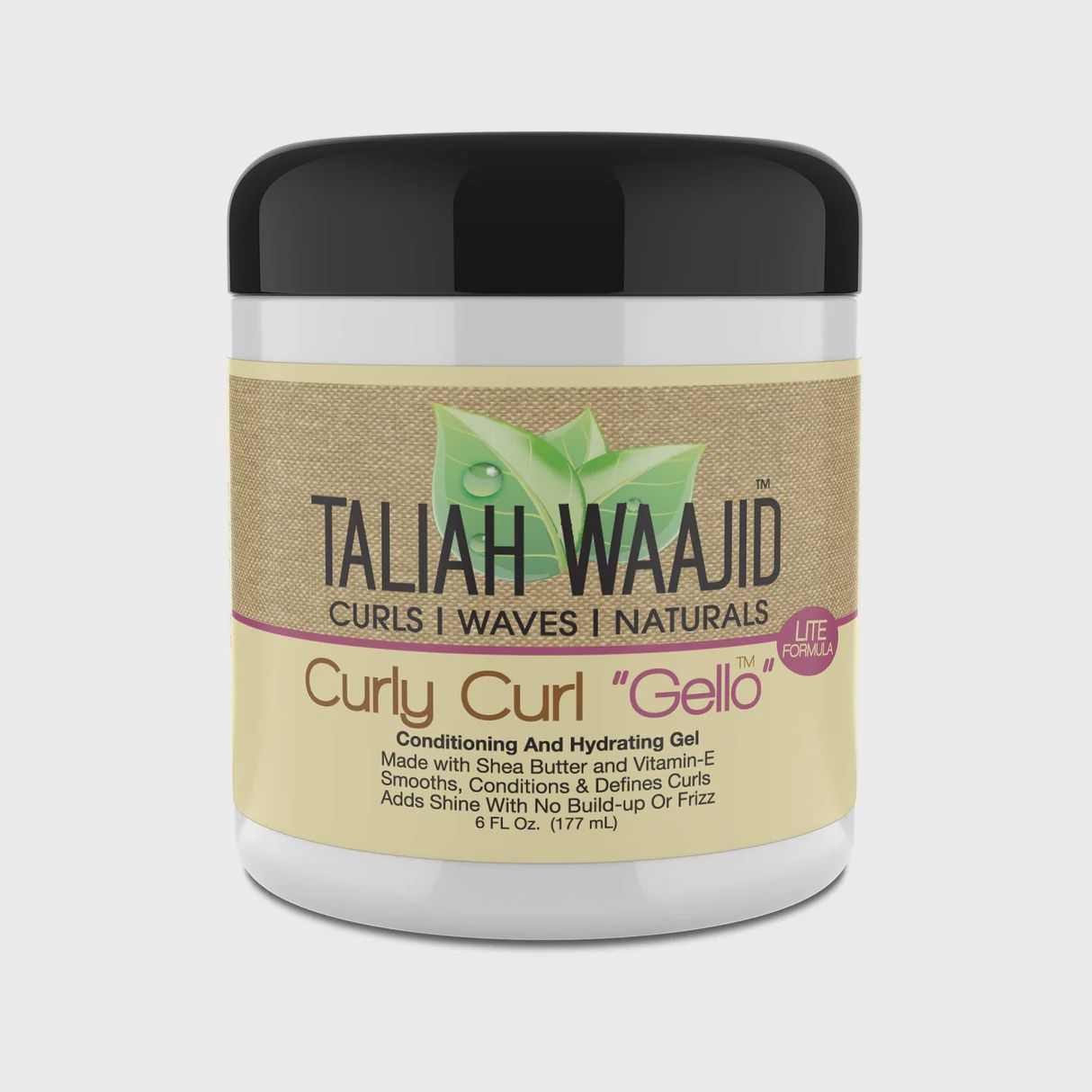 Curly Curl Gello