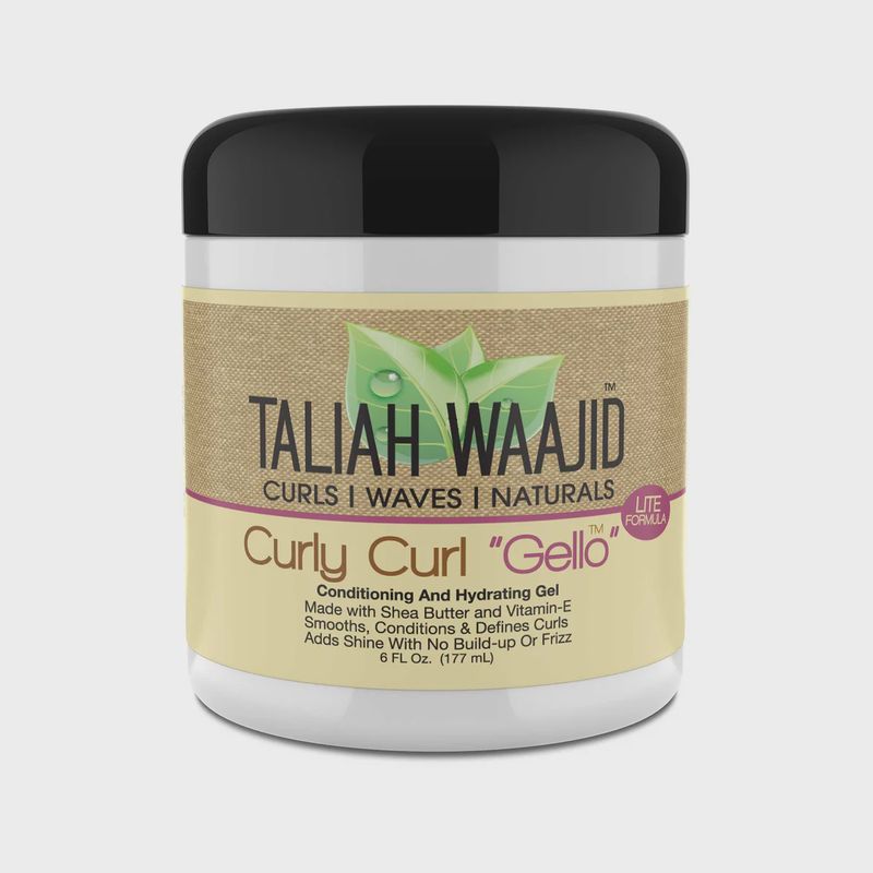 Curly Curl Gello