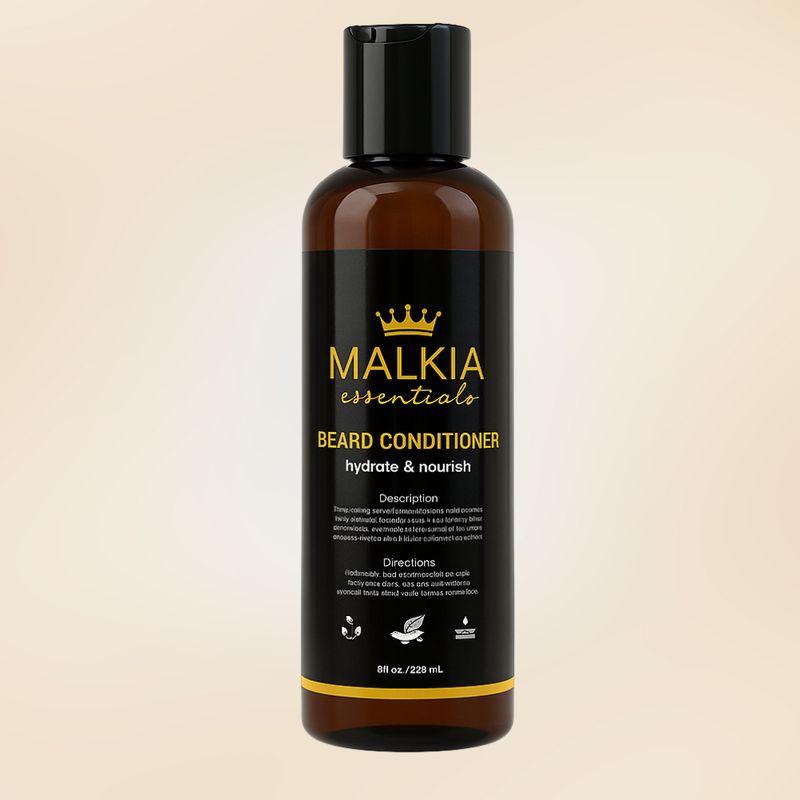 Beard Conditioner - Deep Softening &amp; Frizz Control | 5.76oz