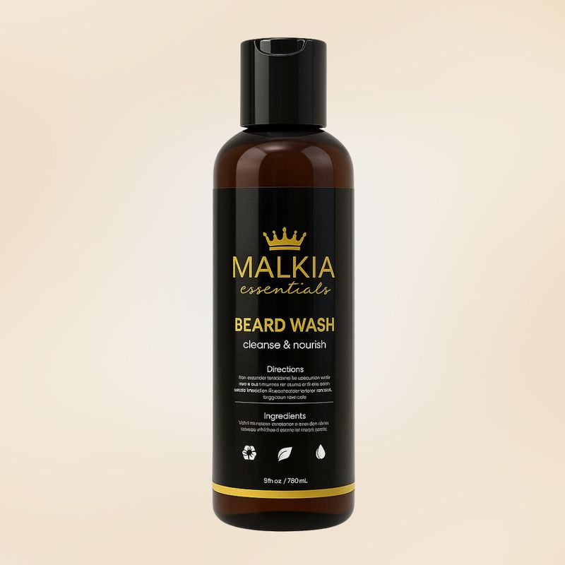 Beard Wash - Hydrating &amp; Refreshing Cleanser | (5.76oz)