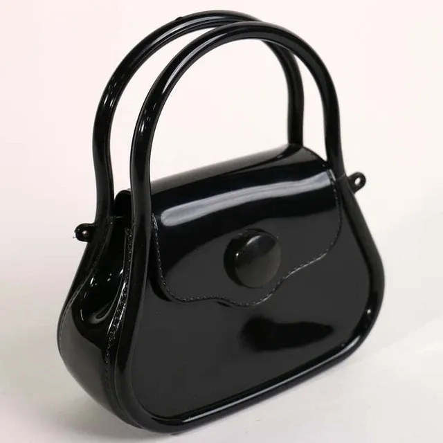 Design Mini Bag, Color: Black