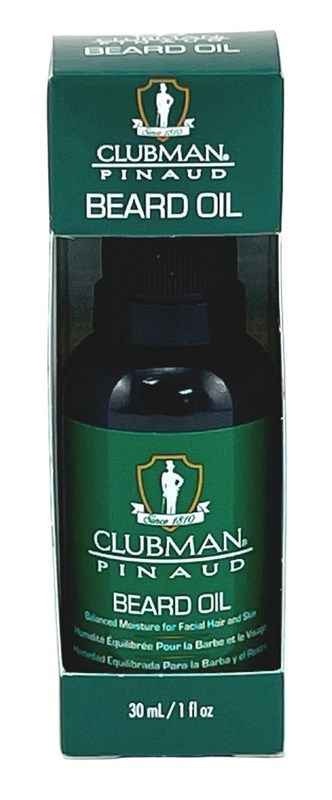 Clubman Beard Oil