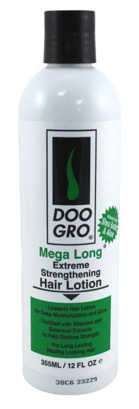 Mega Long Hair Lotion