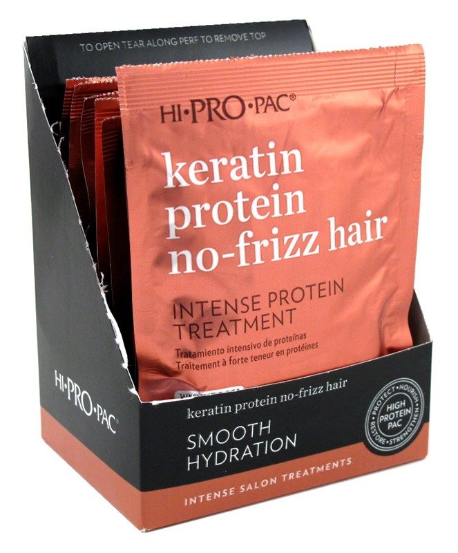 Hi-Pro-Pac Keratin Protein Treatment