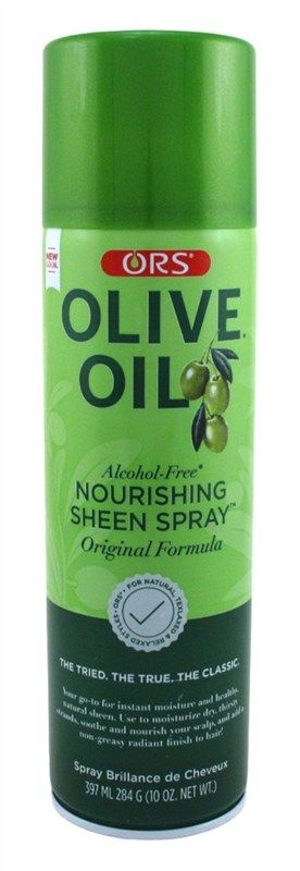Nourishing Oil Sheen Spray