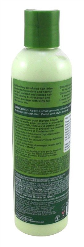 Moisturizing Hair Lotion