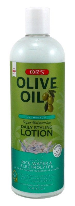 Daily Styling Super Moisturizing Lotion
