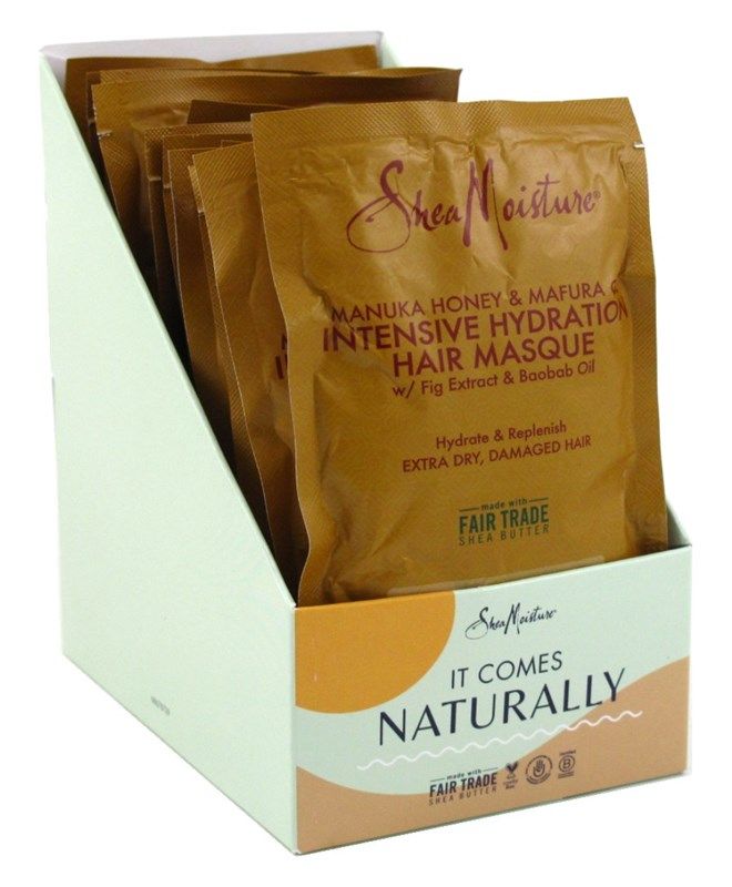 Manuka Honey + Mafura Hair Masque Pks