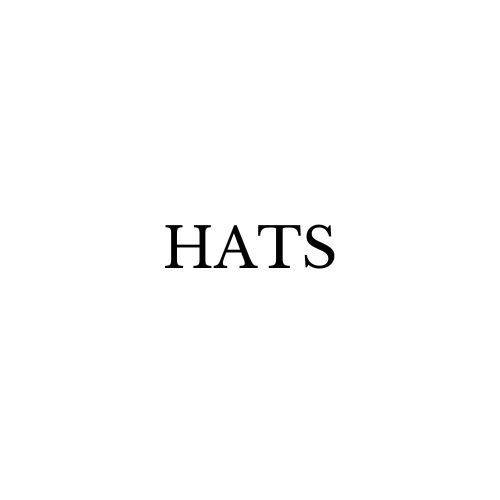 Hats