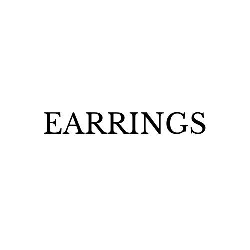Earrings