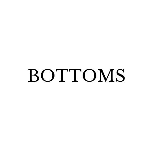 Bottoms