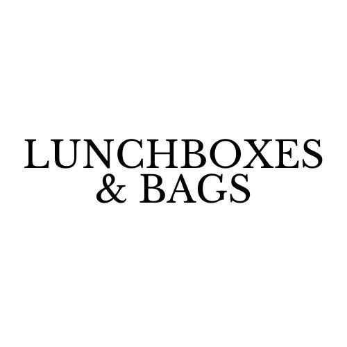 Lunchboxes &amp; Bags