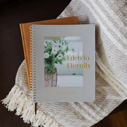 Eden to Eternity | The Chronological Story | Volume 3