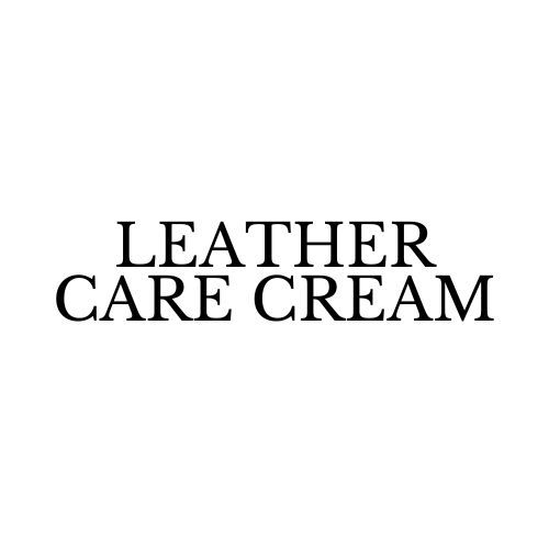 Leather Care Cream