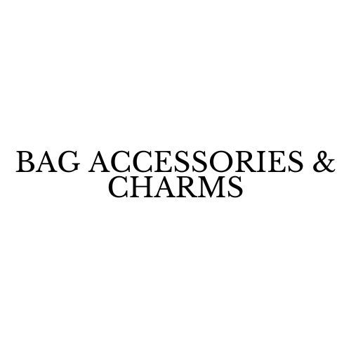 Bag Accessories &amp; Charms