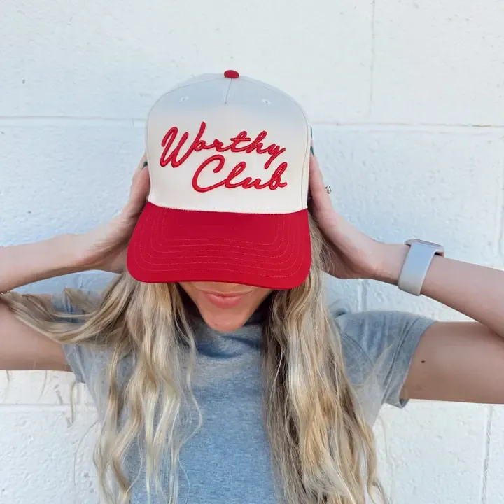 Worthy Club Hat