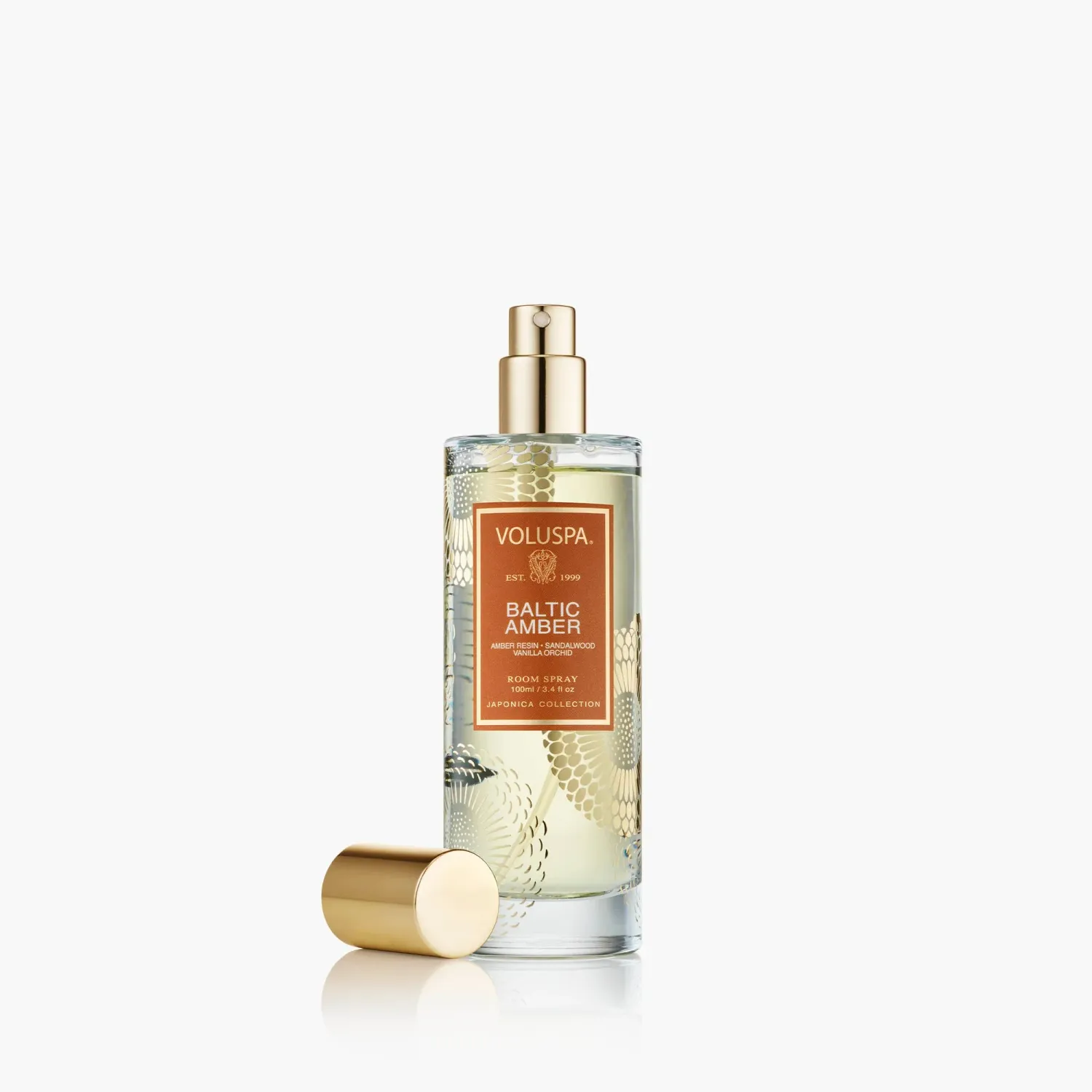 Baltic Amber Room &amp; Body Spray