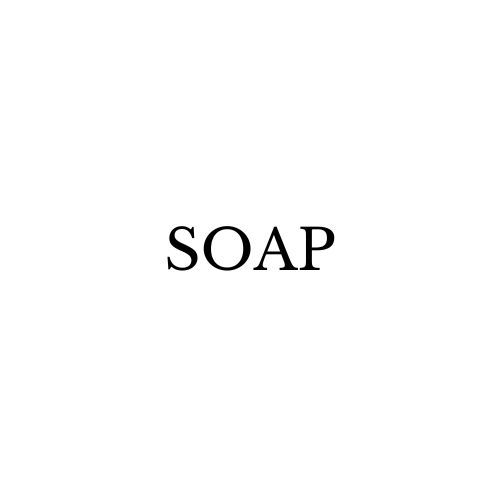 Soap