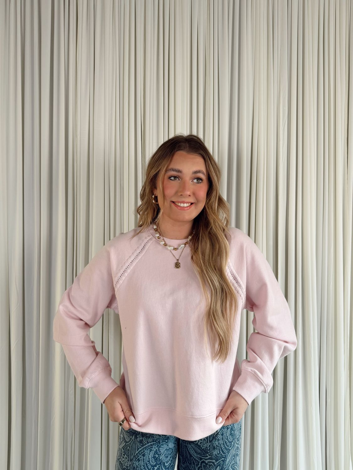 ZT253250 All Around Sweatshirt